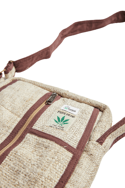 Numbat Australia Bags Pure Hemp Josh Bag